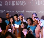 Sebelum Gala Premier, Prilly Latuconsina-Maxime Bouttier Gelar Jumpa Pers