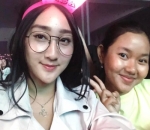 Jawara 'Indonesia Mencari Bakat 3', Sandrina