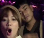 Chika Jessica dan Dwi Andhika