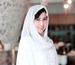 Pakai Hijab, Vicky Melanie Makin Cantik Yah?