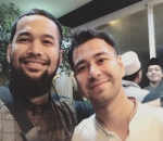 Ikut Pengajian, Raffi Ahmad Didukung Para Selebriti Tanah Air
