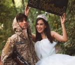 Irish Bella Cantik Bak Putri, Ammar Zoni Tampil Sangar Bagaikan Pemburu