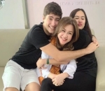 Cuek Isu Miring, Aura Kasih Asyik Perawatan Bareng Suami 