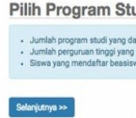 Pilih PTN yang Kalian Inginkan