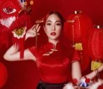 Merah-Merah Seksi, Gisella Anastasia Jalani Pemotretan Lagi Tanpa Gempita