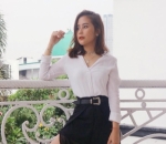 Tetap Kece Pakai Baju Warna Monokrom
