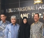 Tak Banyak Bicara, Mulan Jameela Buru-Buru Tinggalkan Awak Media