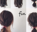 Style Rambut Pendek No Tail No Braid