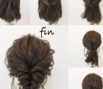 Fishtail Braid yang Menawan