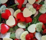 Sajikan Salad Unik di Hari Valentine