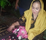 Selalu Ziarah Saat Olga Syahputra Ulang Tahun