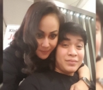 Mak Vera Juga Dekat Dengan Billy Syahputra