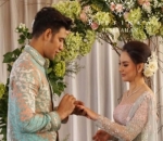 Acara Lamaran Ammar Zoni dan Irish Bella Digelar Tertutup