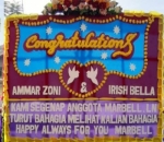 Lamaran Ammar Zoni dan Irish Bella Disambut Bahagia Oleh Penggemar