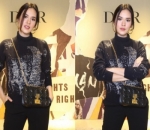 Tampil Kece di Acara Fashion Saat Hamil Muda