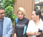 Nikita Mirzani menanggapi soal nasihat untuk rujuk dengan Dipo Latief