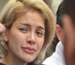Nikita Mirzani tak masalah jika Dipo Latief tak mengakui anaknya