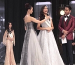 Melenggang ke Top 7 Miss Indonesia 2019