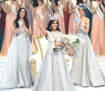 Princess Megonondo Akan Mewakili Indonesia di Ajang Miss World