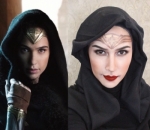 Coba-Coba Jadi Wonder Woman, Sudah Mirip Belum Guys?