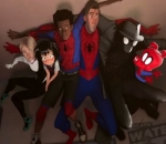 Best Animated Feature - 'Spider-Man: Into the Spider-Verse'