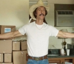 Matthew McConaughey 'Dallas Buyers Club', Best Actor 2014
