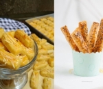 Kastangel, Kue Kering Khas Lebaran yang Mirip Kaasstengels