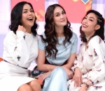 Geng Menteri Ceria Juga Didapuk Jadi Host Acara TV