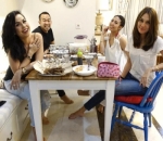 Tanpa Edric Tjandra, Geng Menteri Ceria Kumpul Bareng