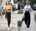 Style Buat Kenakan Cropped Hoodie
