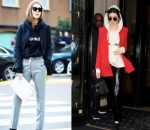 Coba Padukan Hoodie dengan Blazer