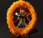 Diorama Doctor Strange yang Unik