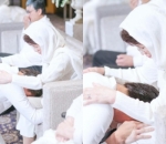 Momen Reino Barack Sungkem ke Ibunda Juga Tak Kalah Haru