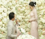 Romantisnya Reino Barack Berlutut Saat Lamar Syahrini
