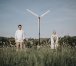Kenjeran Park Jadi Tempat Prewedding