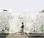 Mural di Jalan Branjangan