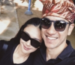 Nana Mirdad dan Andrew White