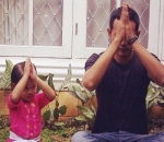 Keluarga Oka Antara