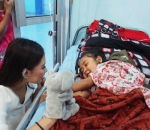 Berbagi Keceriaan Bersama Anak-Anak di Rumah Sakit