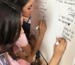 Tersentuh Saat Mengunjungi Rutan Kelas 1 Cipinang