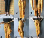 Tutorial Rok Lilit yang Simpel