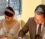 Pernikahan Digelar Intim Hanya dengan Keluarga