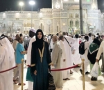Berhijab Syar'i Saat Menunaikan Ibadah di Tanah Suci