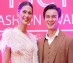 Baim Wong dan Paula Verhoeven