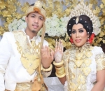 Evi Masamba Resmi Menikah dengan Arif Hajrianto Pada 24 Oktober 2018