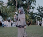 Inspirasi Gaun Bridesmaid dengan Detail Organza