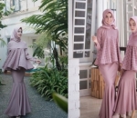 Gaun Bridesmaid yang Cocok Buat Ibu Hamil