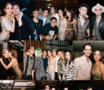 Dari Raffi Ahmad Hingga Gading Marten, Intip Tamu Undangan BCL Yang Bikin Pesta Tambah Meriah