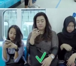 Jangan Membuang Sampah Sembarangan!