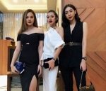 Tetap Seksi Meski Pakai Gaun